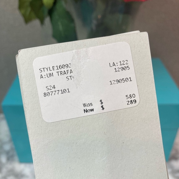 NWT Authentic Burberry Check Trafalgar Folding Umbrella - Retail $580 - Picture 6 of 6